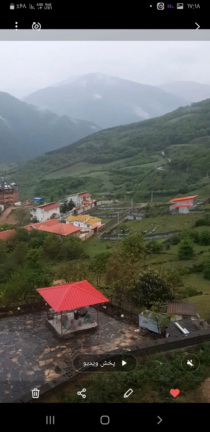زمین داخل بافت مسکونی