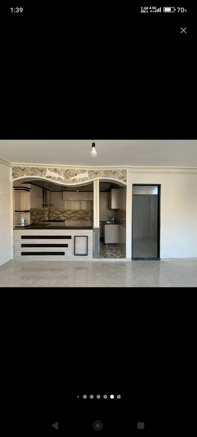 رهن و اجاره آپارتمان طبقه ی اول 80متر یوسف آباد