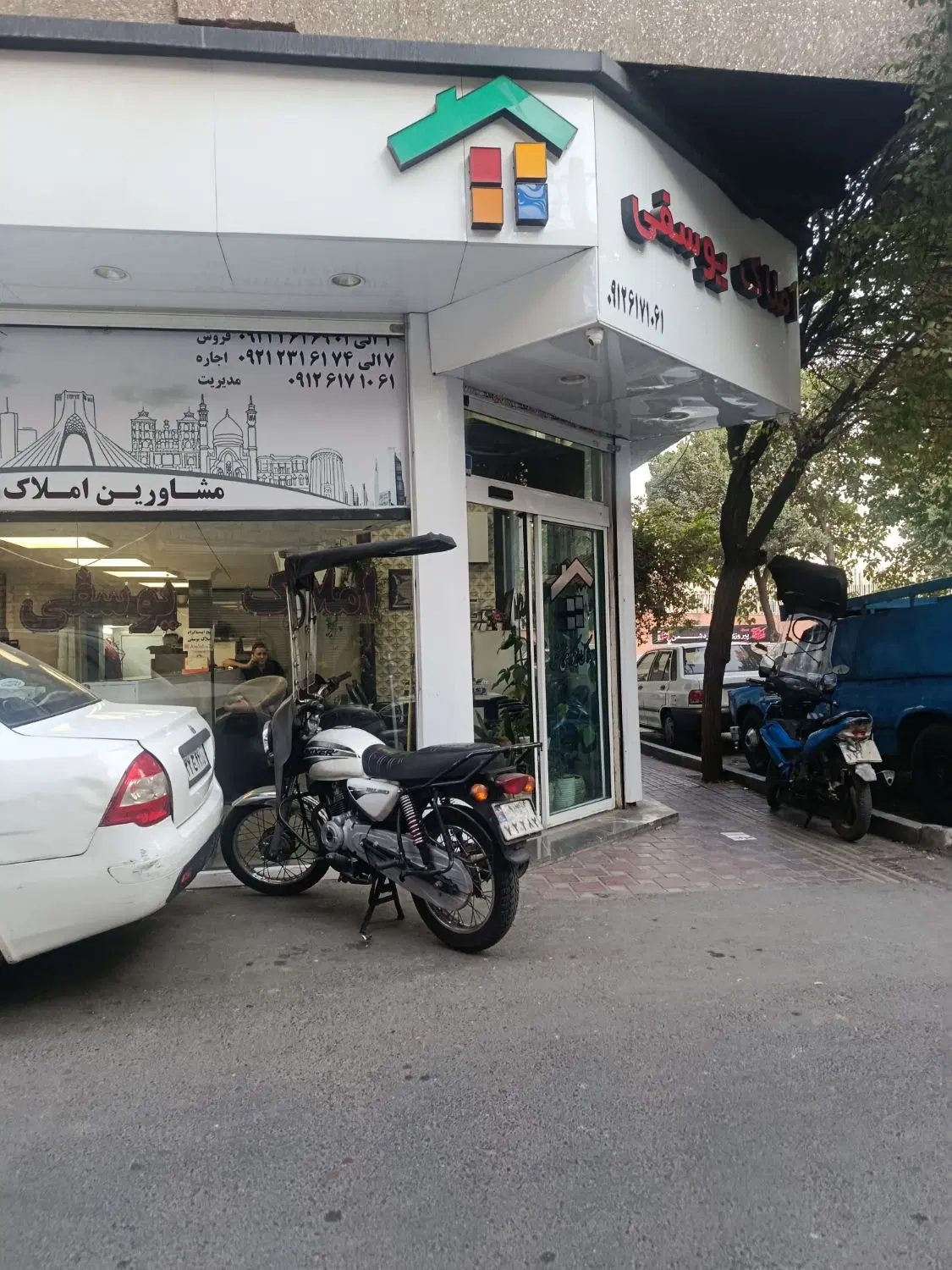 متراژ۴۰ طبقه اول