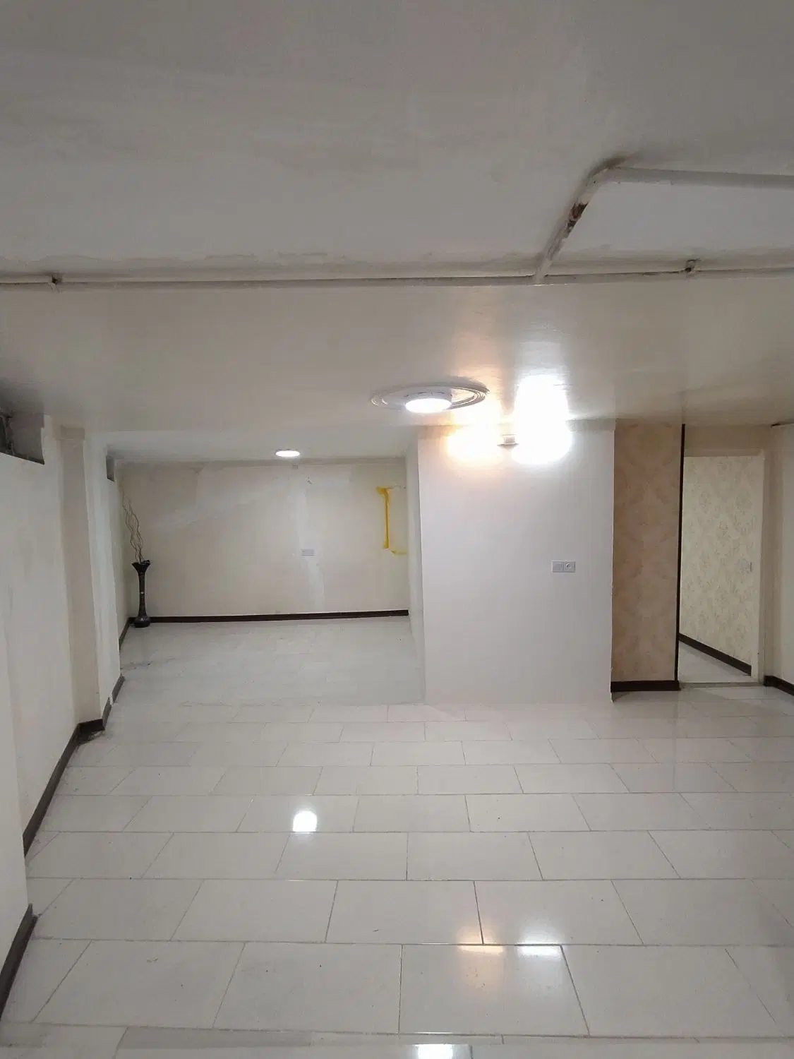 راه جدا ۶۰ متری ارزان چله
