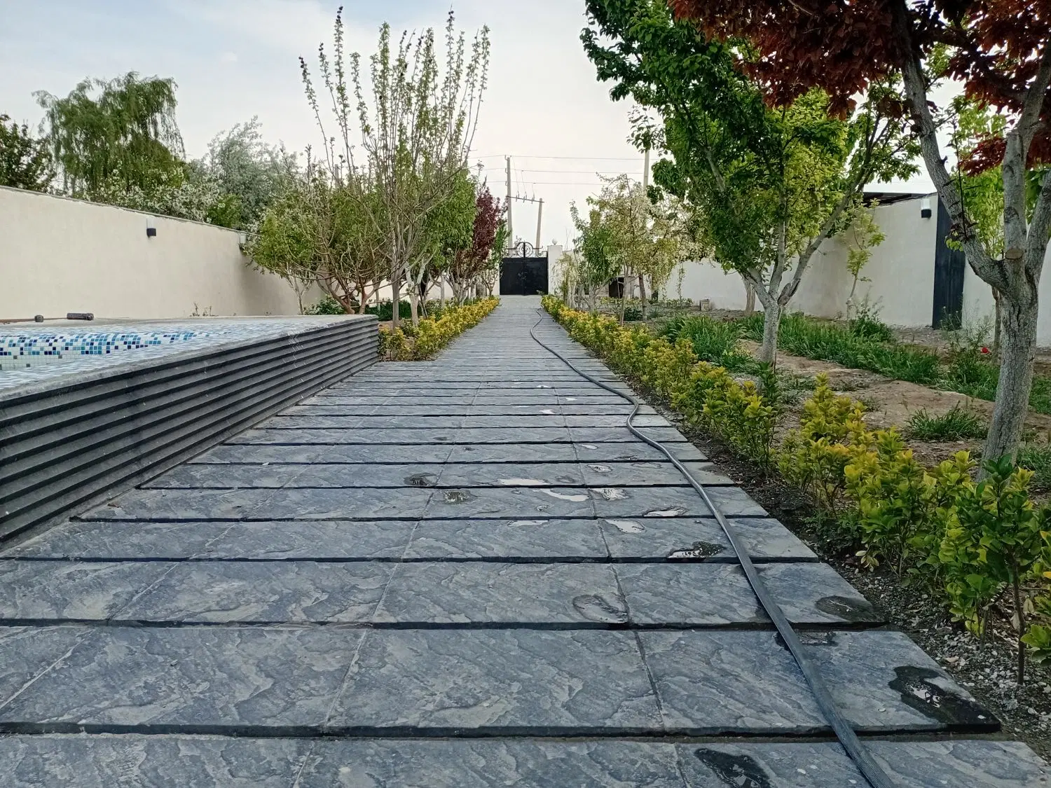 باغ ویلا فروشی سند دار