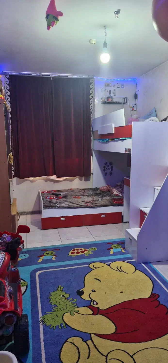 فروش آپارتمان ۱۲۵ متری در اطشاران
