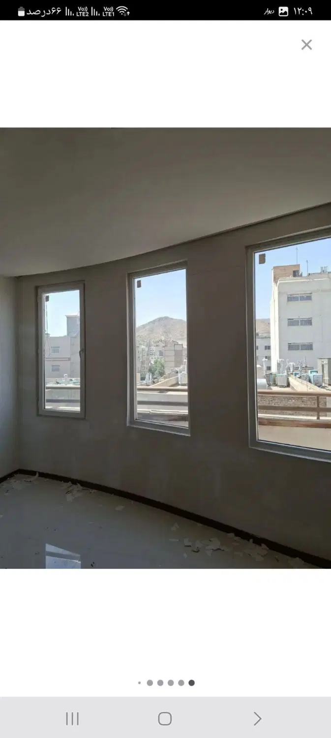 ۱۴۵متر هنرستان فول