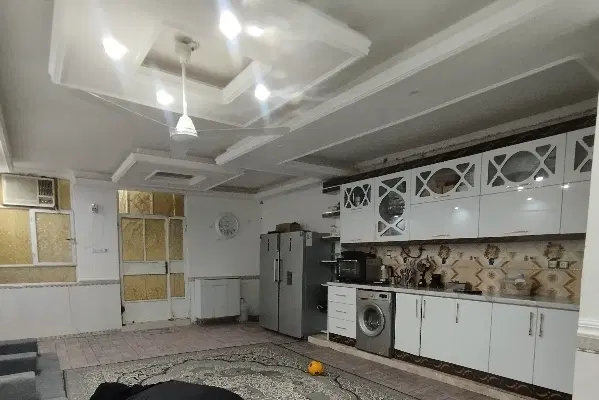 منزل۱۱۰متردوطبقه لوکس