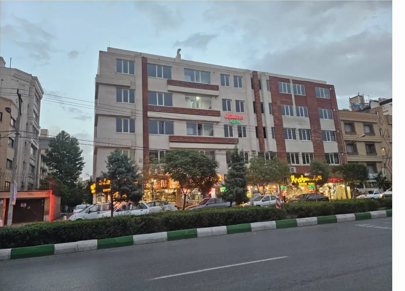 اجاره زیرزمین حاشیه فرامرز عباسی