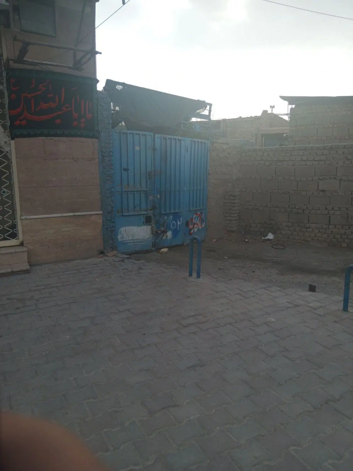 اجاره مغازه مکانیکی