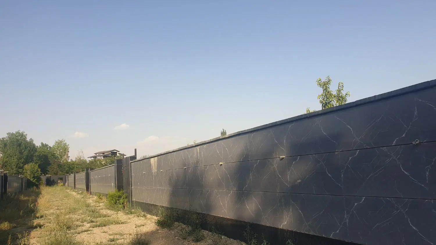 زمین شهرکی سعید آباد
