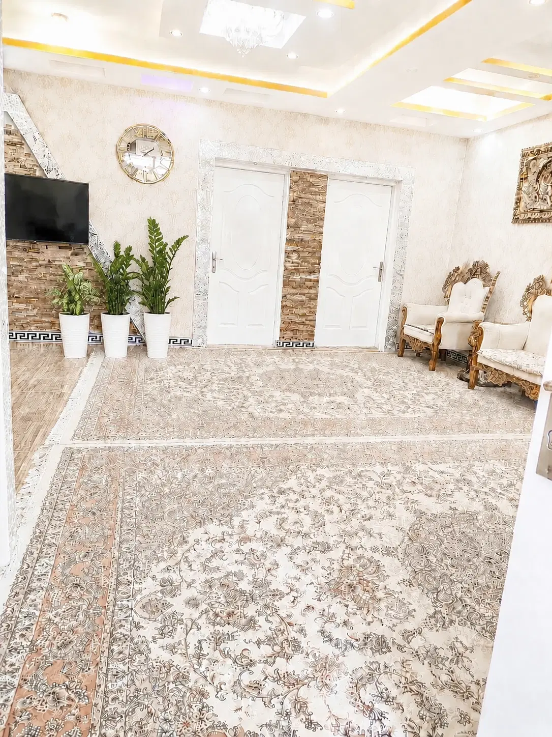 خونه ویلایی سنددار فاز دوم گلسار