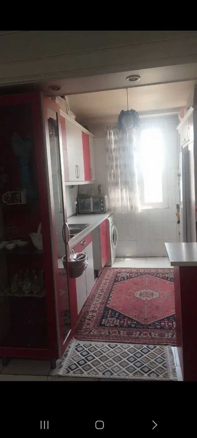۶۲متری تمام رهن قابل تبدیل با پارکینگ اسانسور