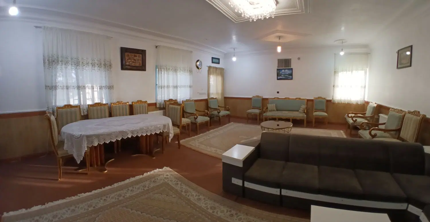 ویلا مبله دلباز وشیک