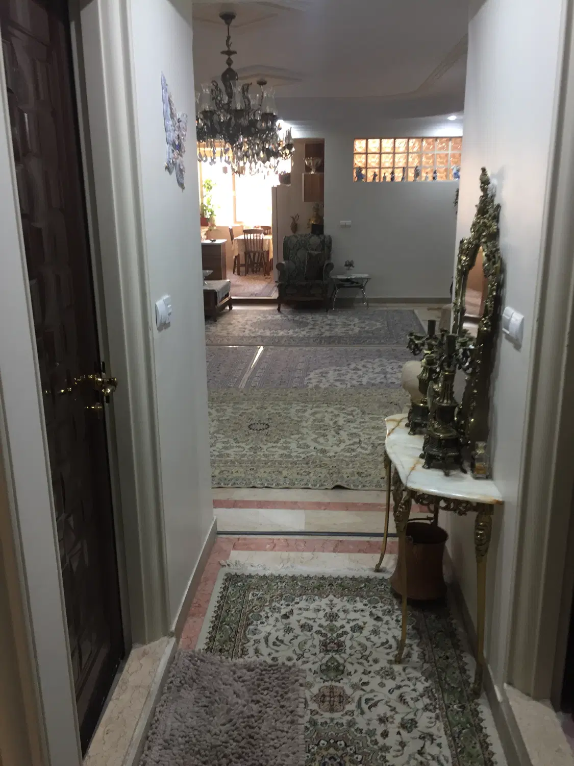 اجاره اپارتمان فول امکانات و مبله