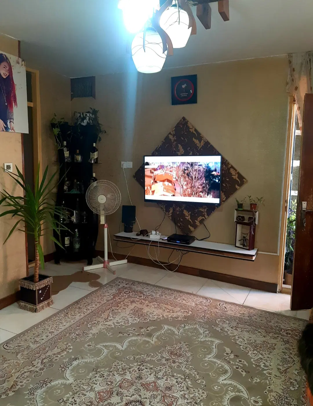 اجاره خانه ویلایی ( واحد دوم )