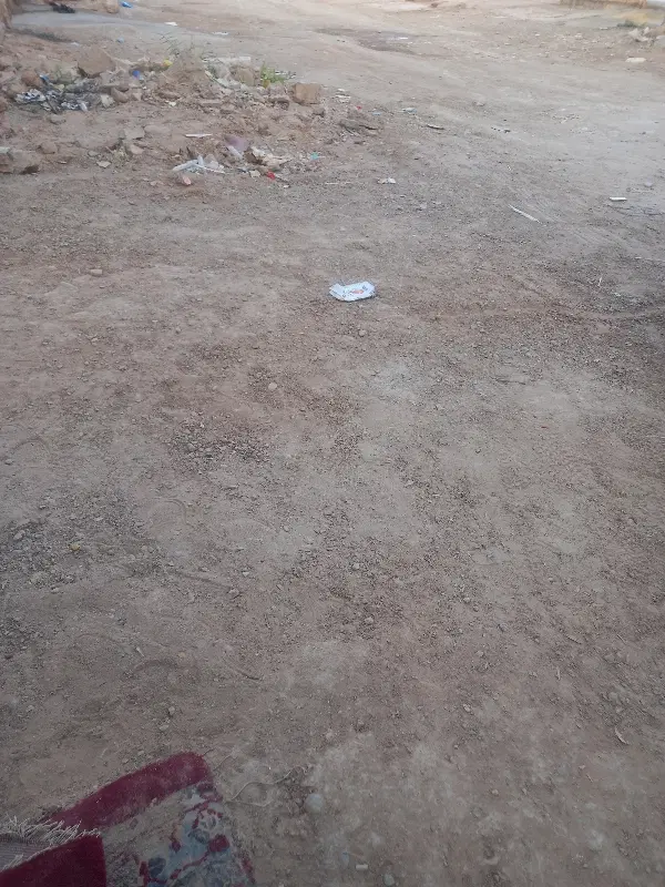 زمین درکوی سادات