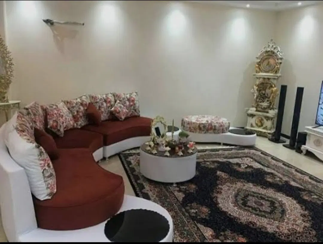 دوطبقه مستقل دولت اباد
