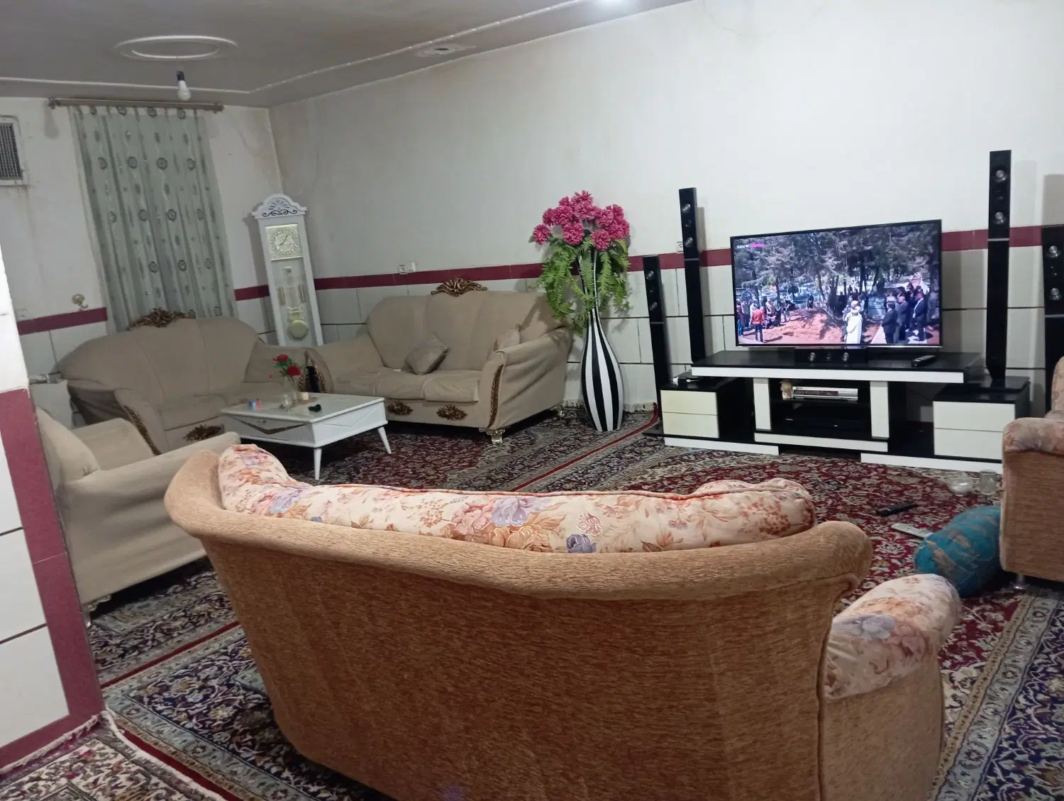 خانه طبقه دوم