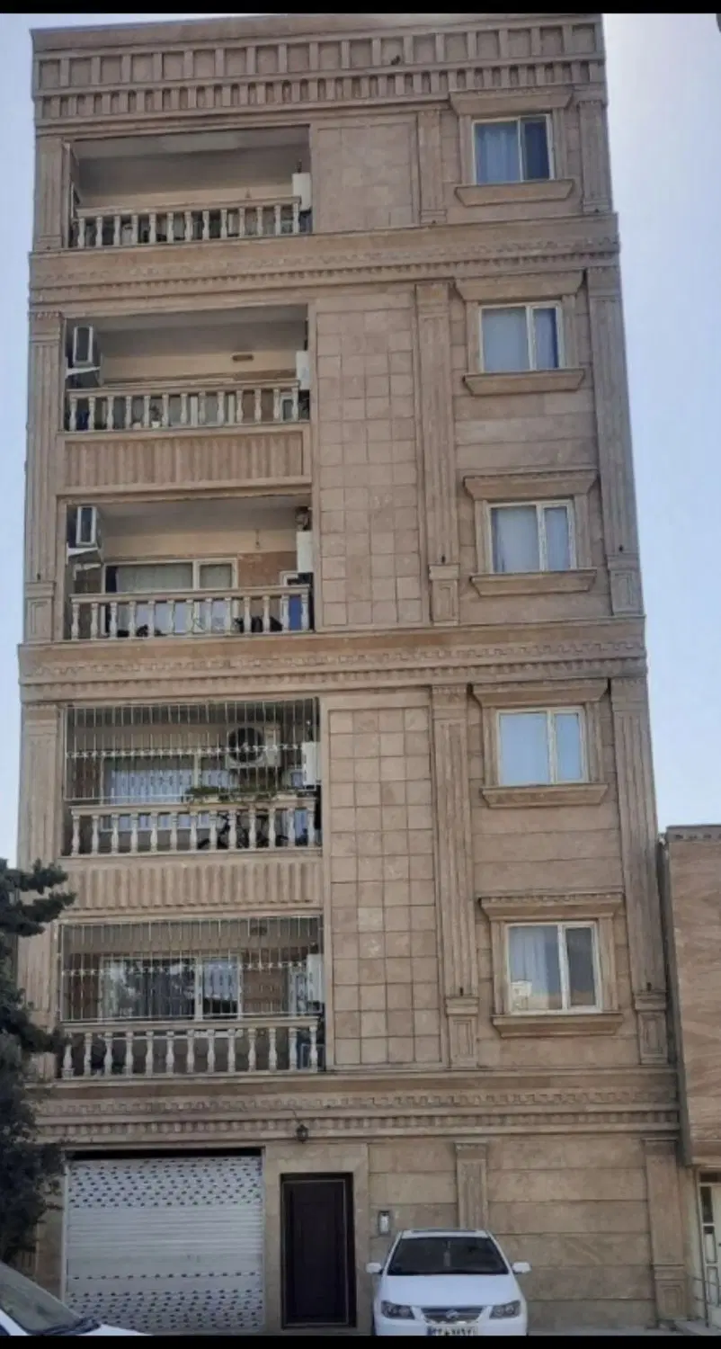 آپارتمان  در محدوده  شصت متری