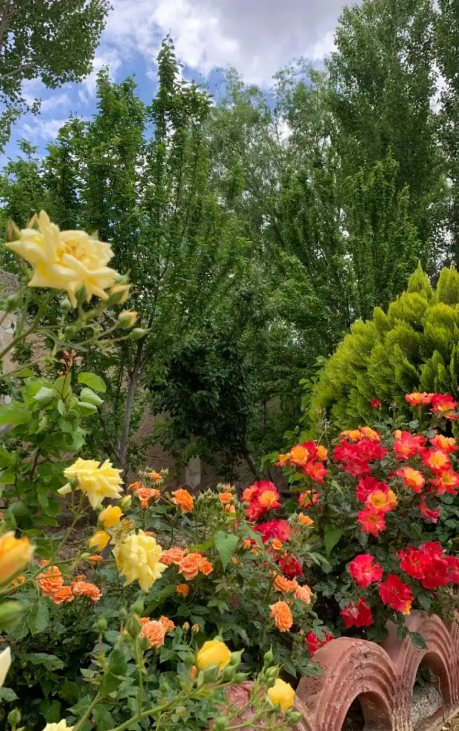 باغ ویلای لوکس با انشعابات کامل با استخر