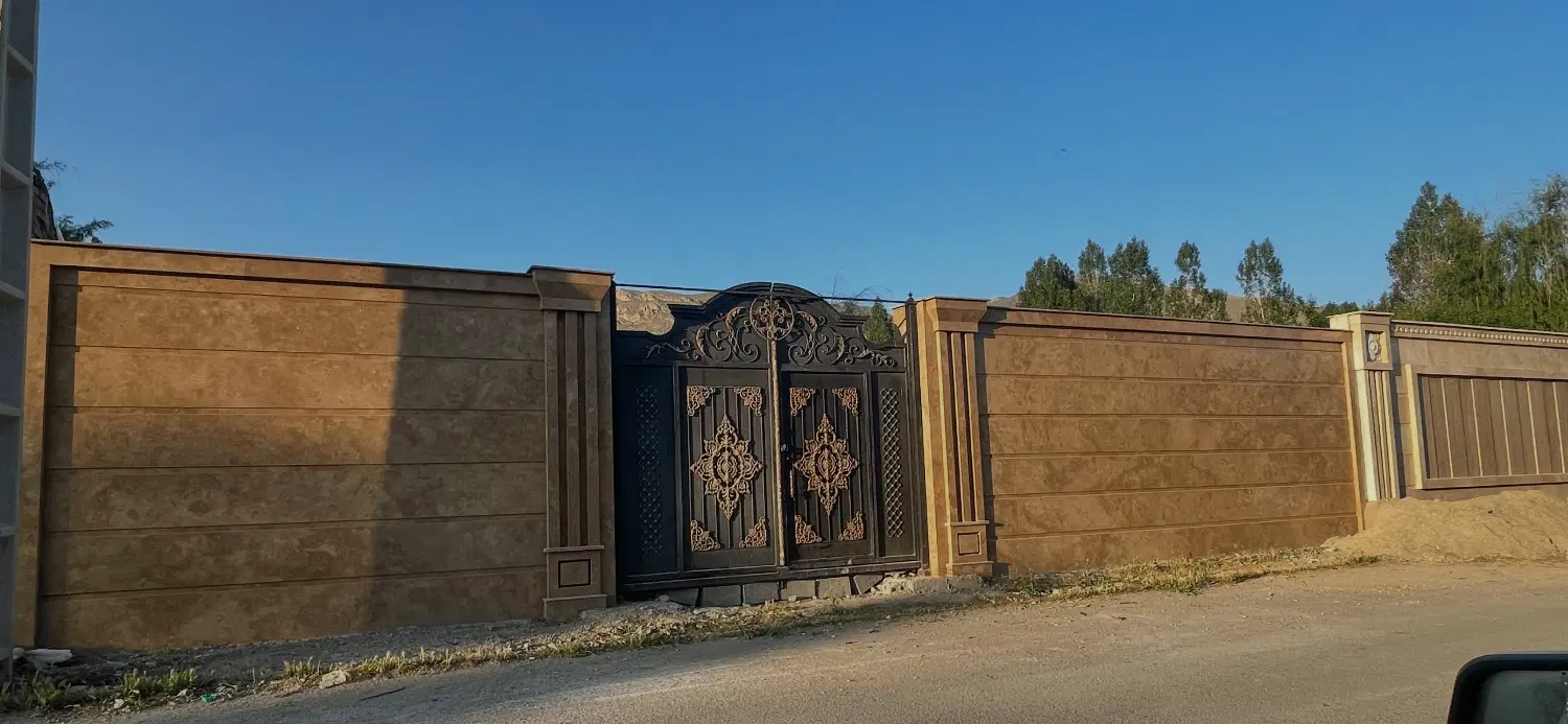 زمین ویلایی۱۲۰۰متری دوبر سندششدانگ کوی مهستان