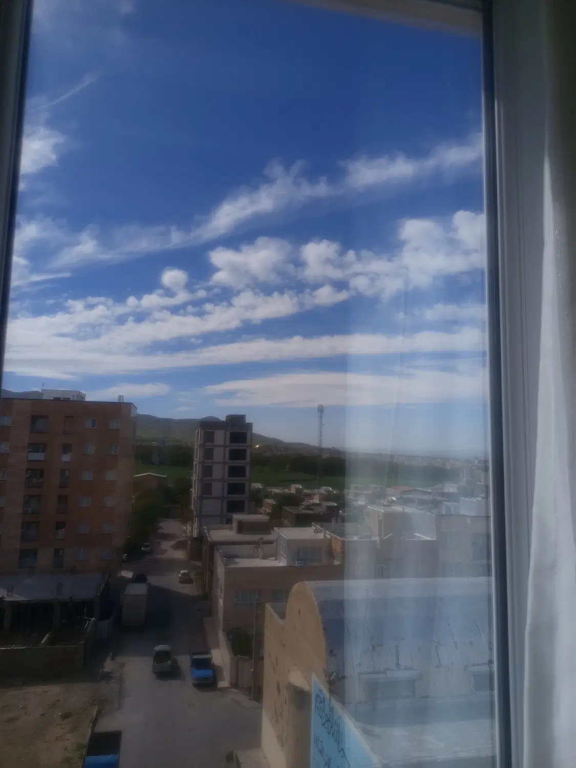 فروش آپارتمان شهرک الوند