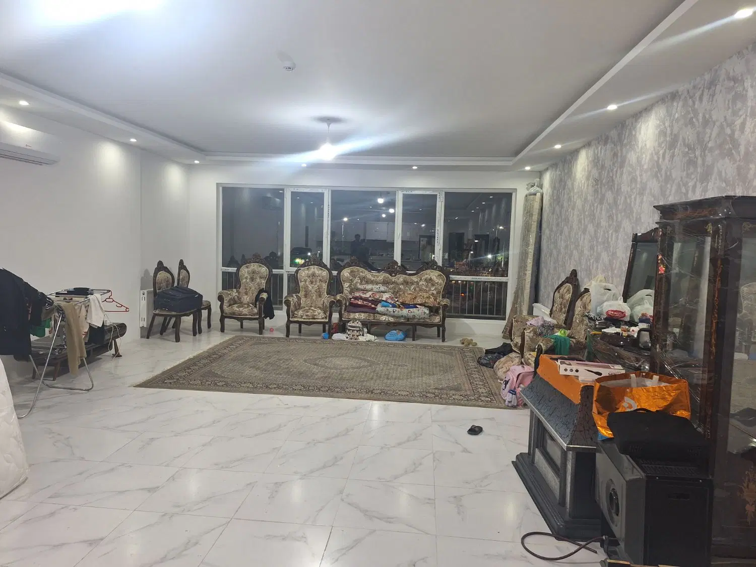 صفر،اول مجیدیه،۱۶۵ متری،امکانات عالی