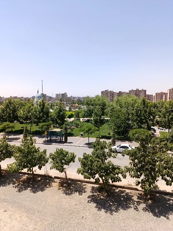 زمین تجاری مسکونی- شهرک بسیج