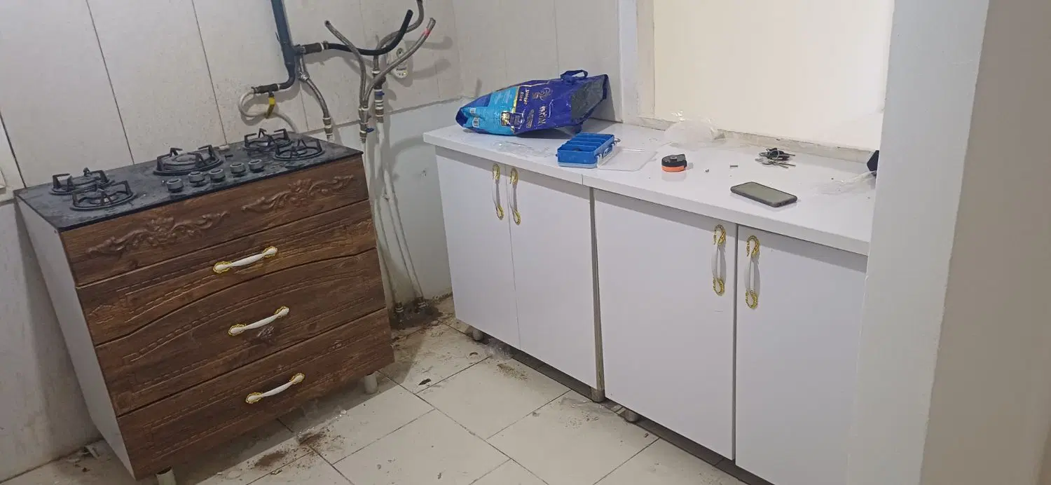 کیسون زون ۵ همکف بلوک بحر بلوار