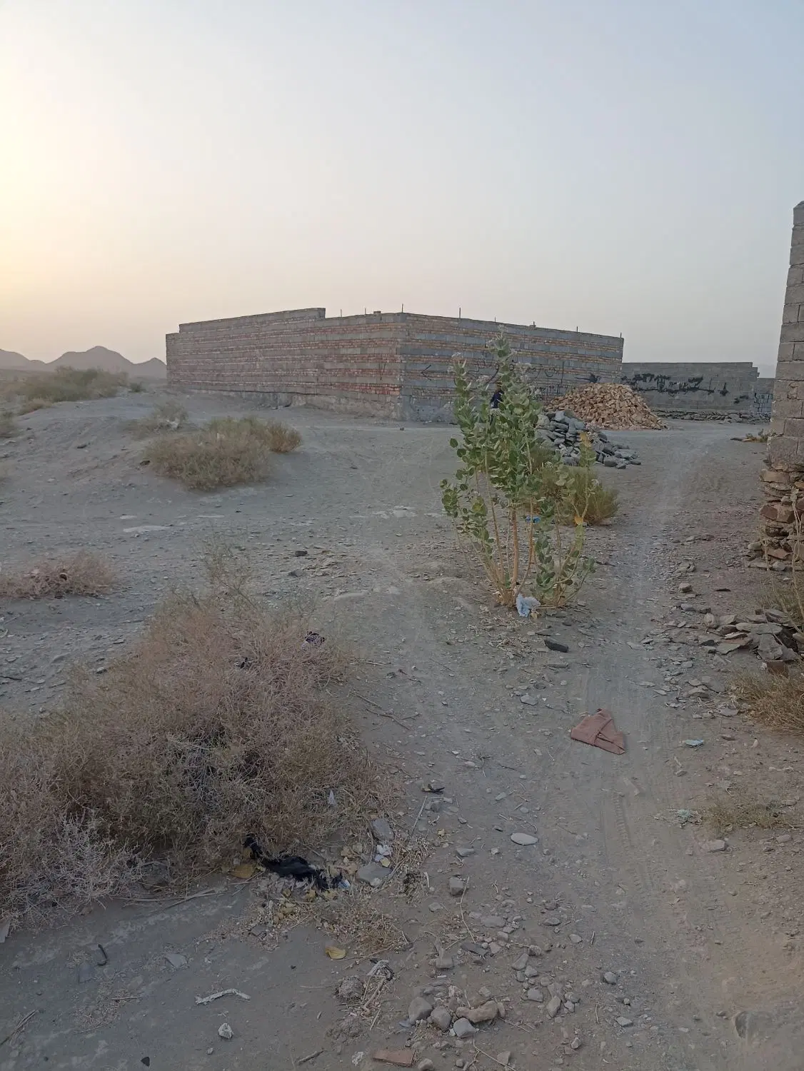 فروش زمین جهاد اباد