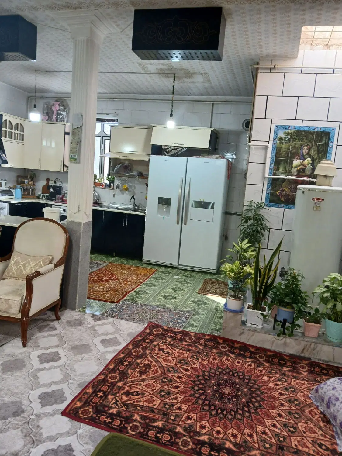 منزل ویلایی