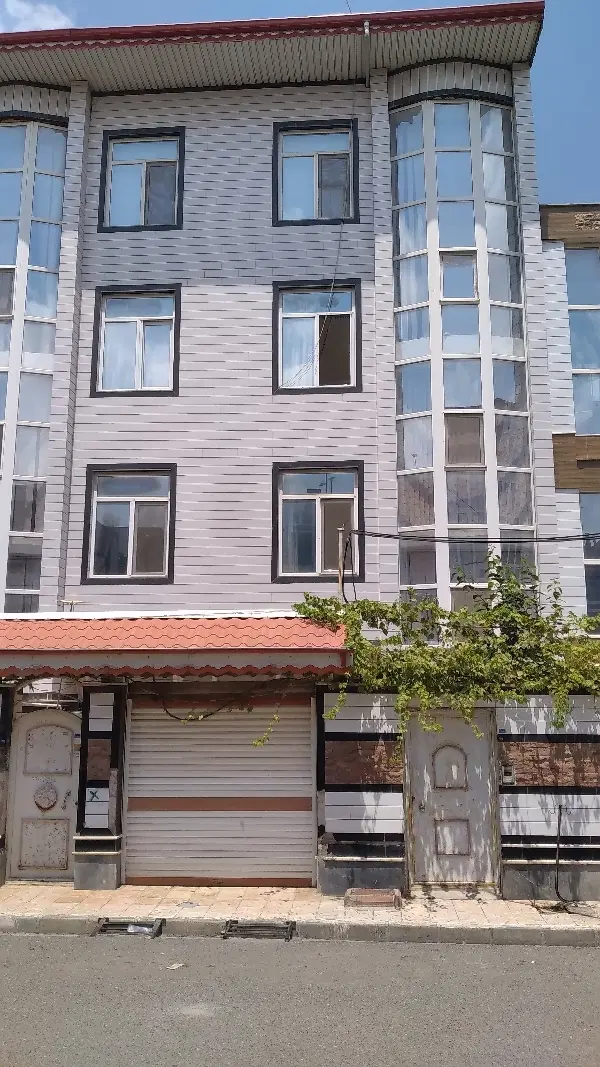 فروش اپارتمان ۳ طبقه در ایلقاردانی