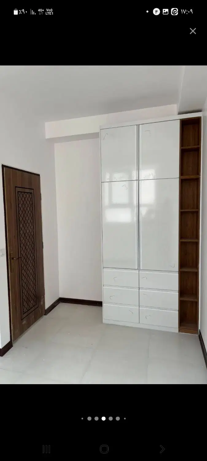 اپارتمان ۸۰ متری کلید نخورده