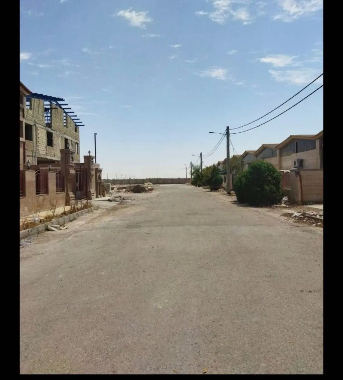 زمین صنعتی ،کارگاهی ،انباری ۷۰متری