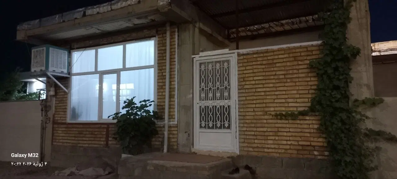 فروش فوری خانه در ثلاث باباجانی
