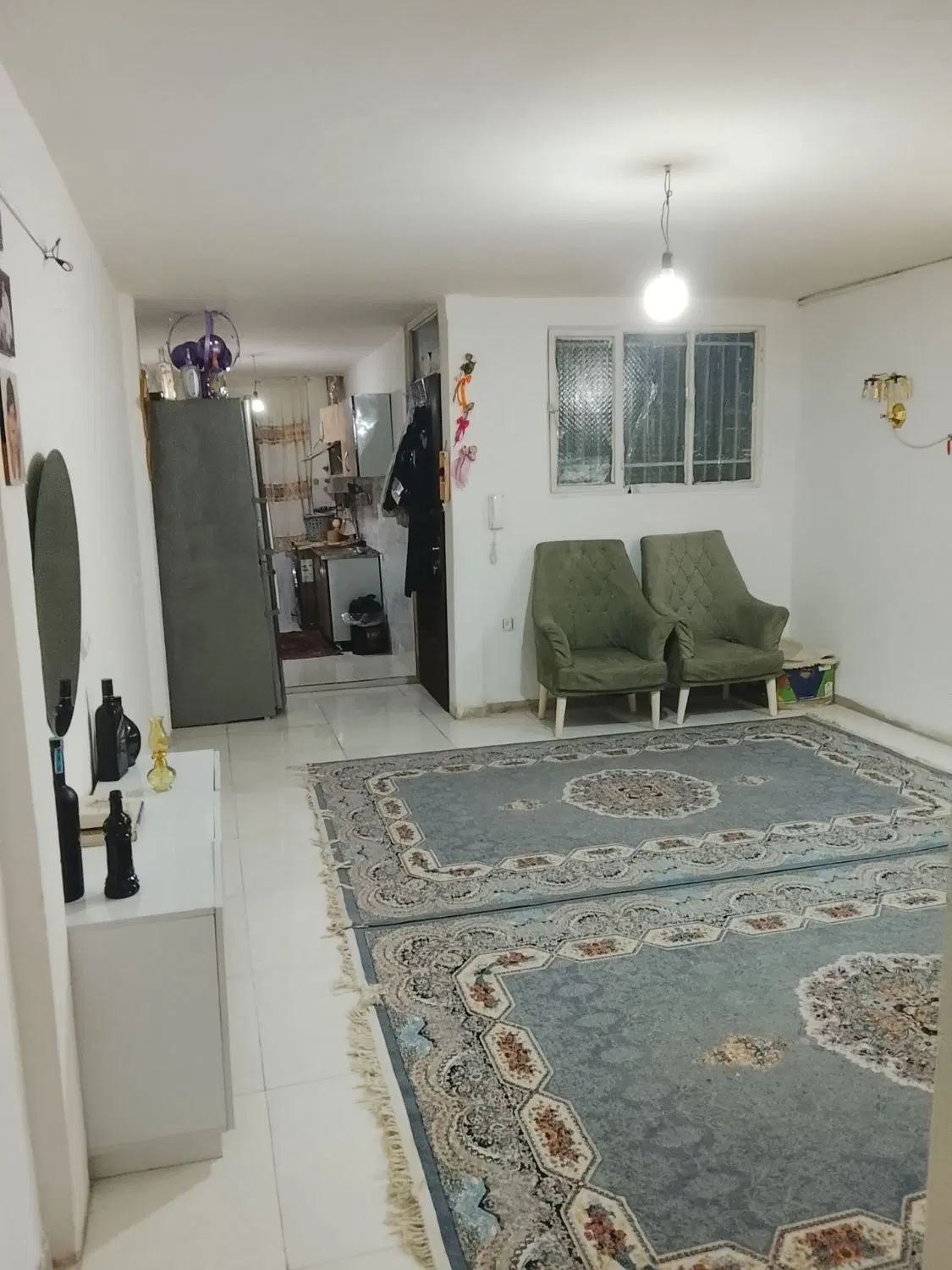 واحدهمکف 55متری