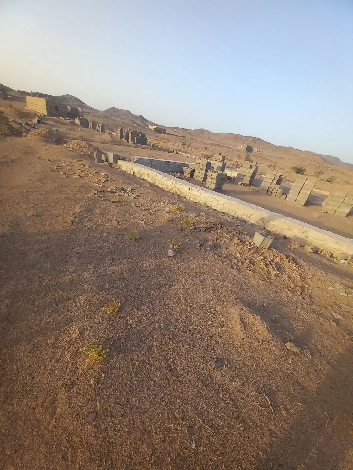 زمین روستای جیکولی