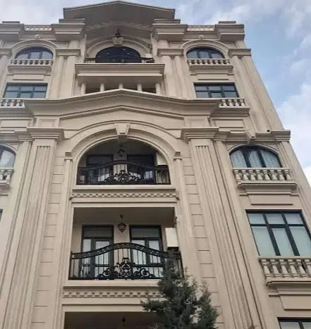 اپارتمان فرامرز فاروجی