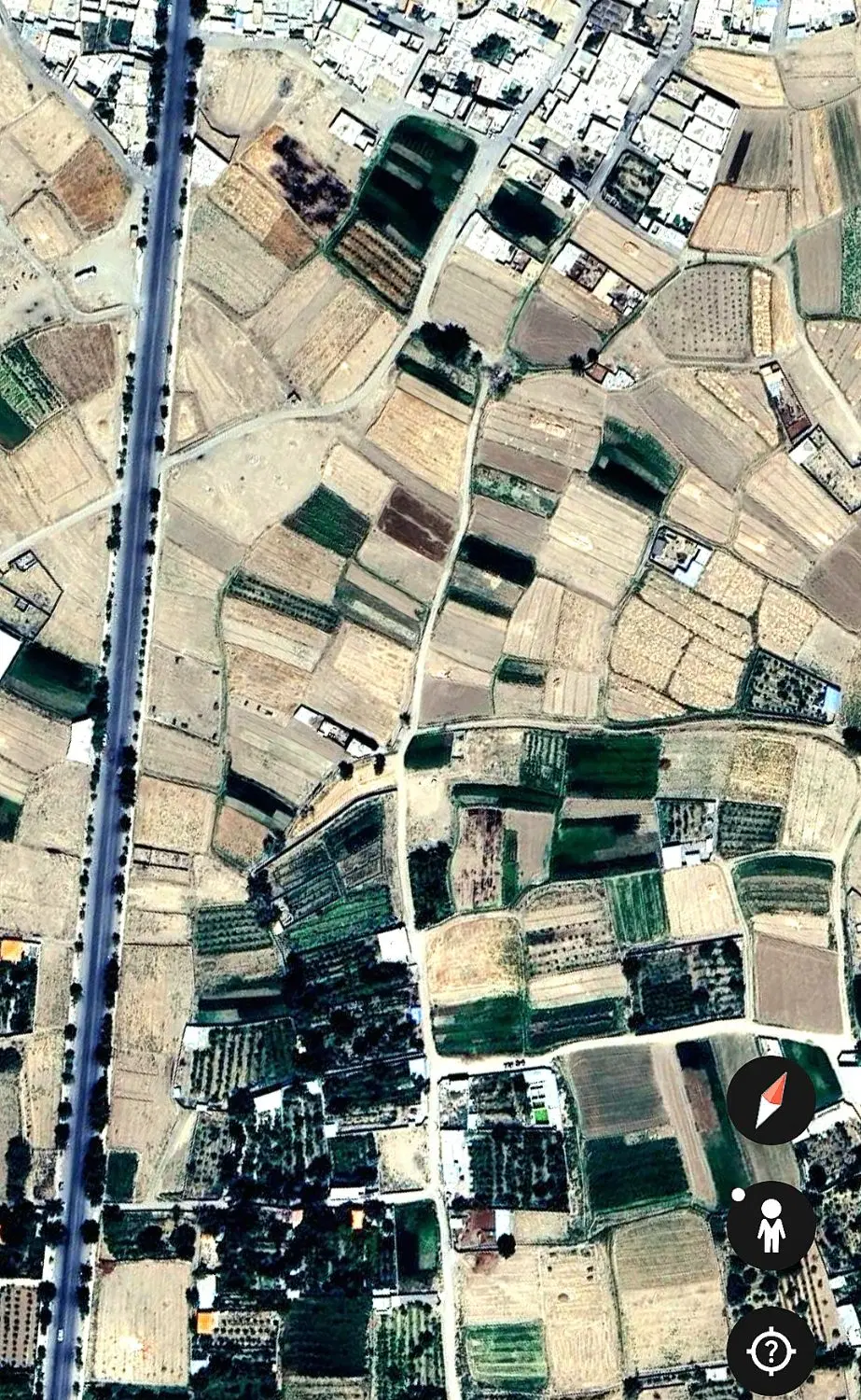 زمین بلوار دانشگاه بزرگمهر