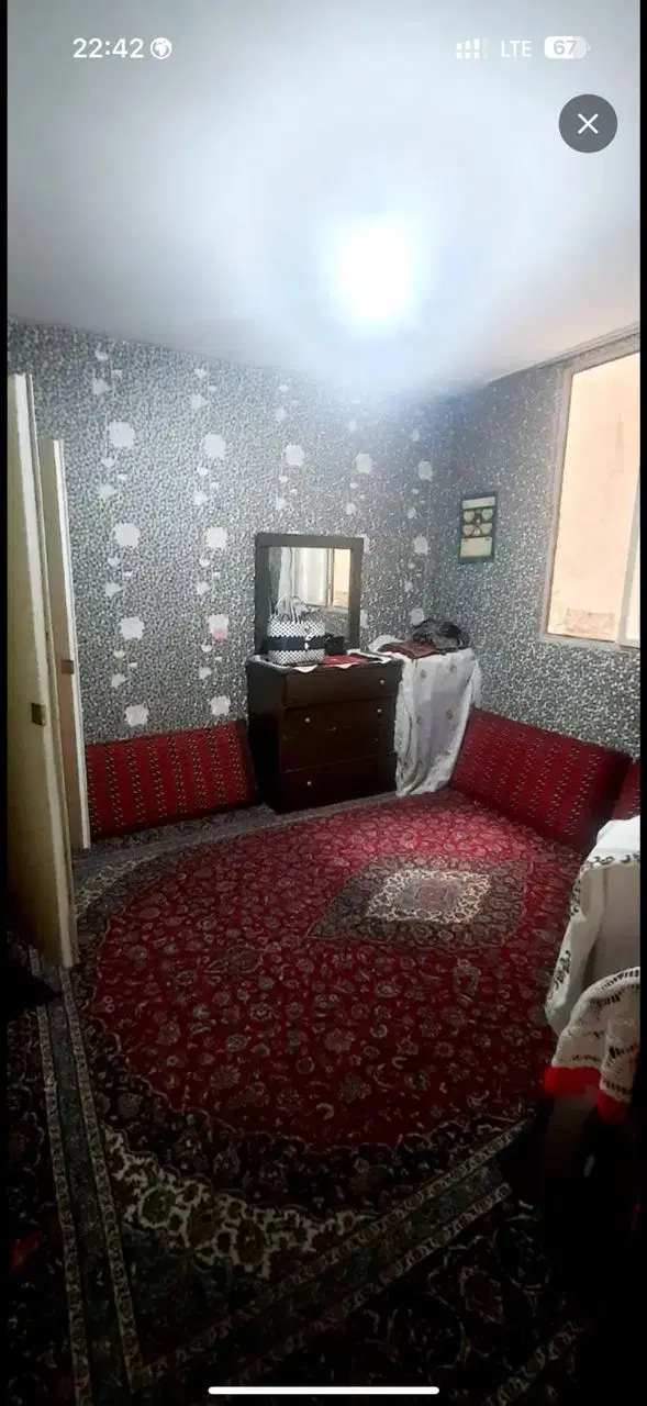 آپارتمان ۹۰ متری
