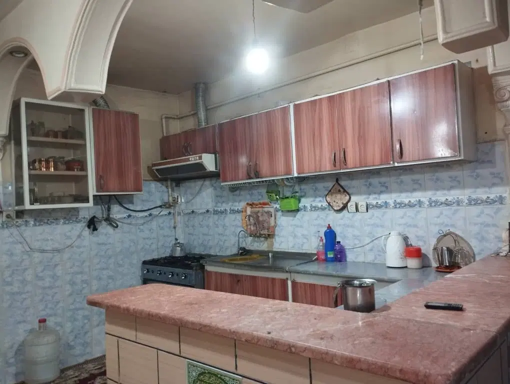 خانه ویلایی ۱۰۰متری دوطبقه در زرگان ایثار ۲