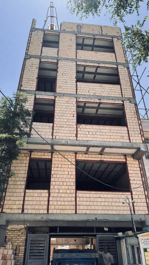 پیش فروش آپارتمان کوثر ۱۳۰متر جنوبی