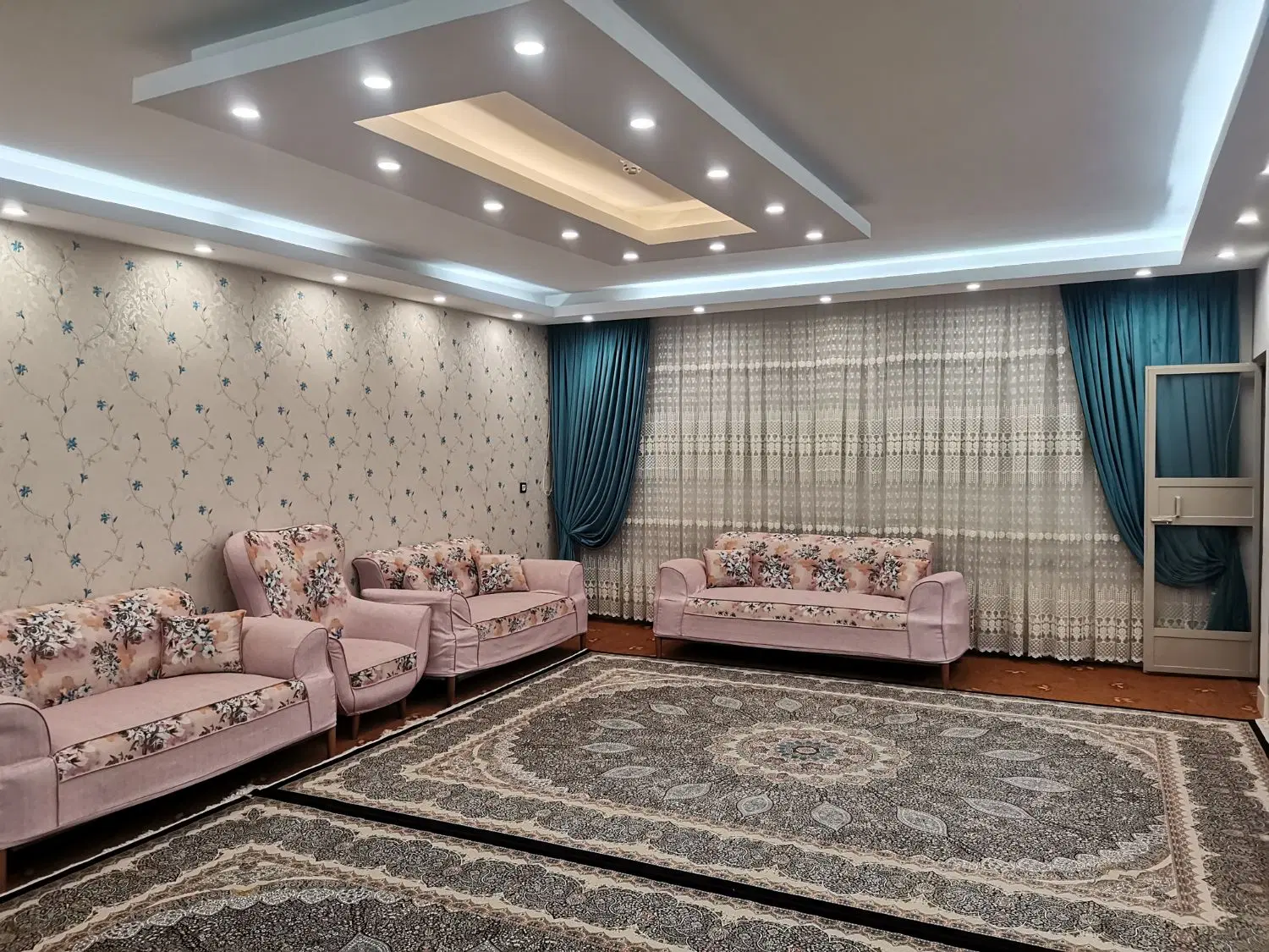 آپارتمان الهیه