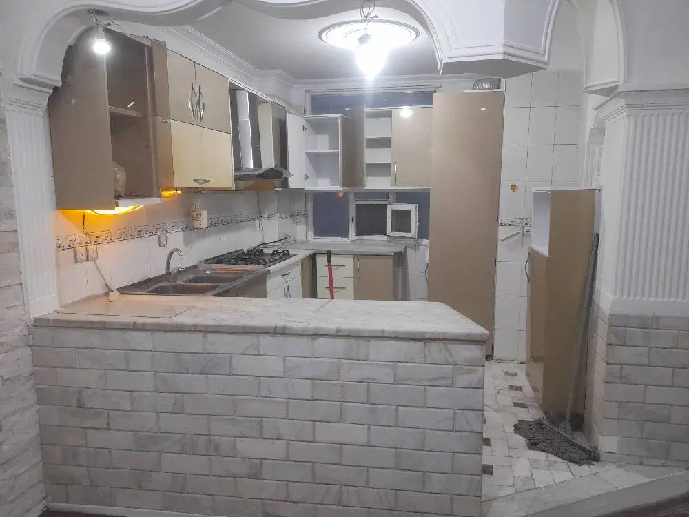 آپارتمان فول امکانات۵۷ متر یک خواب در زنجان بهنود
