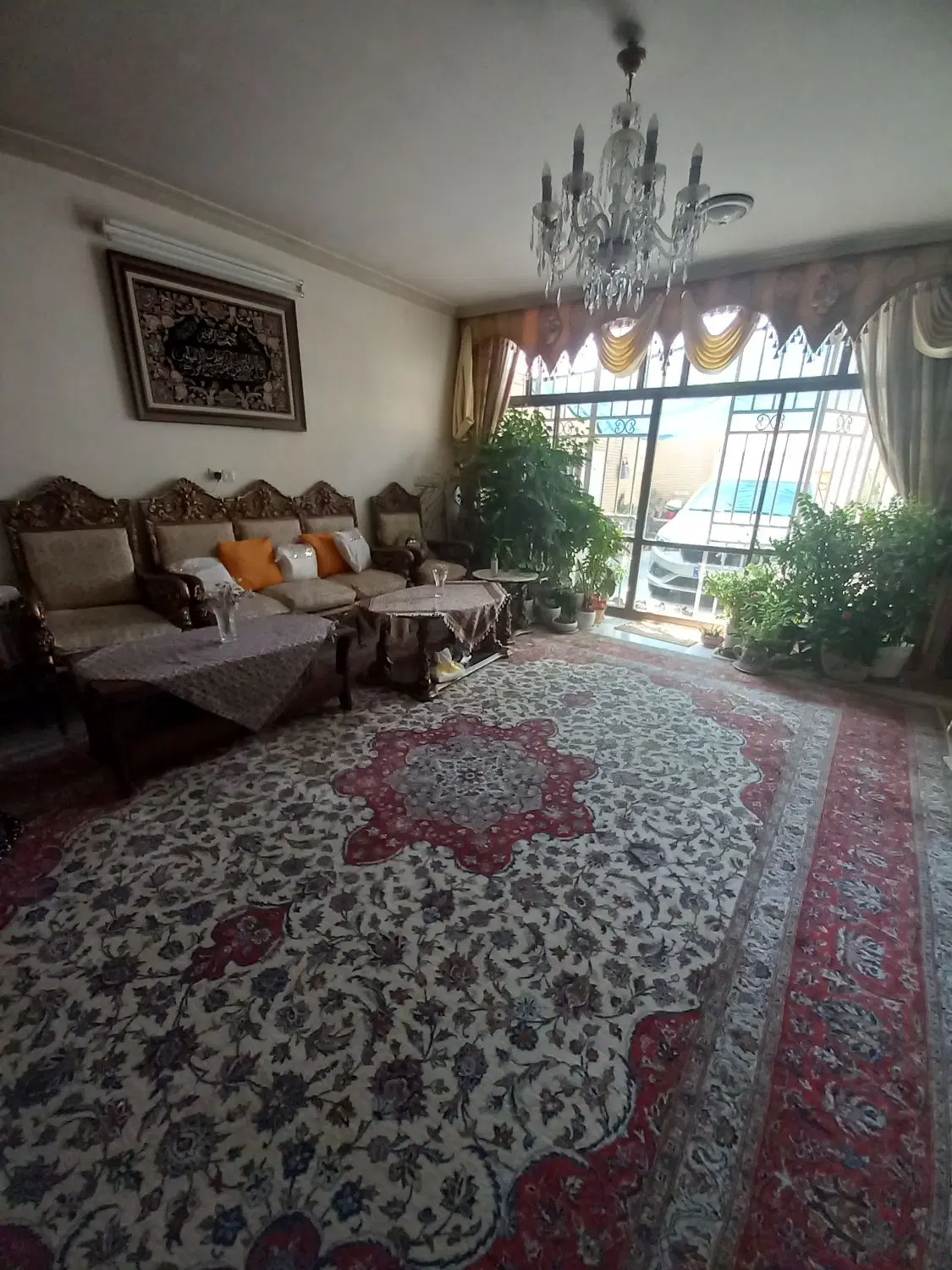 ویلایی سه خوابه، سه بر، ۱۵۶ متری
