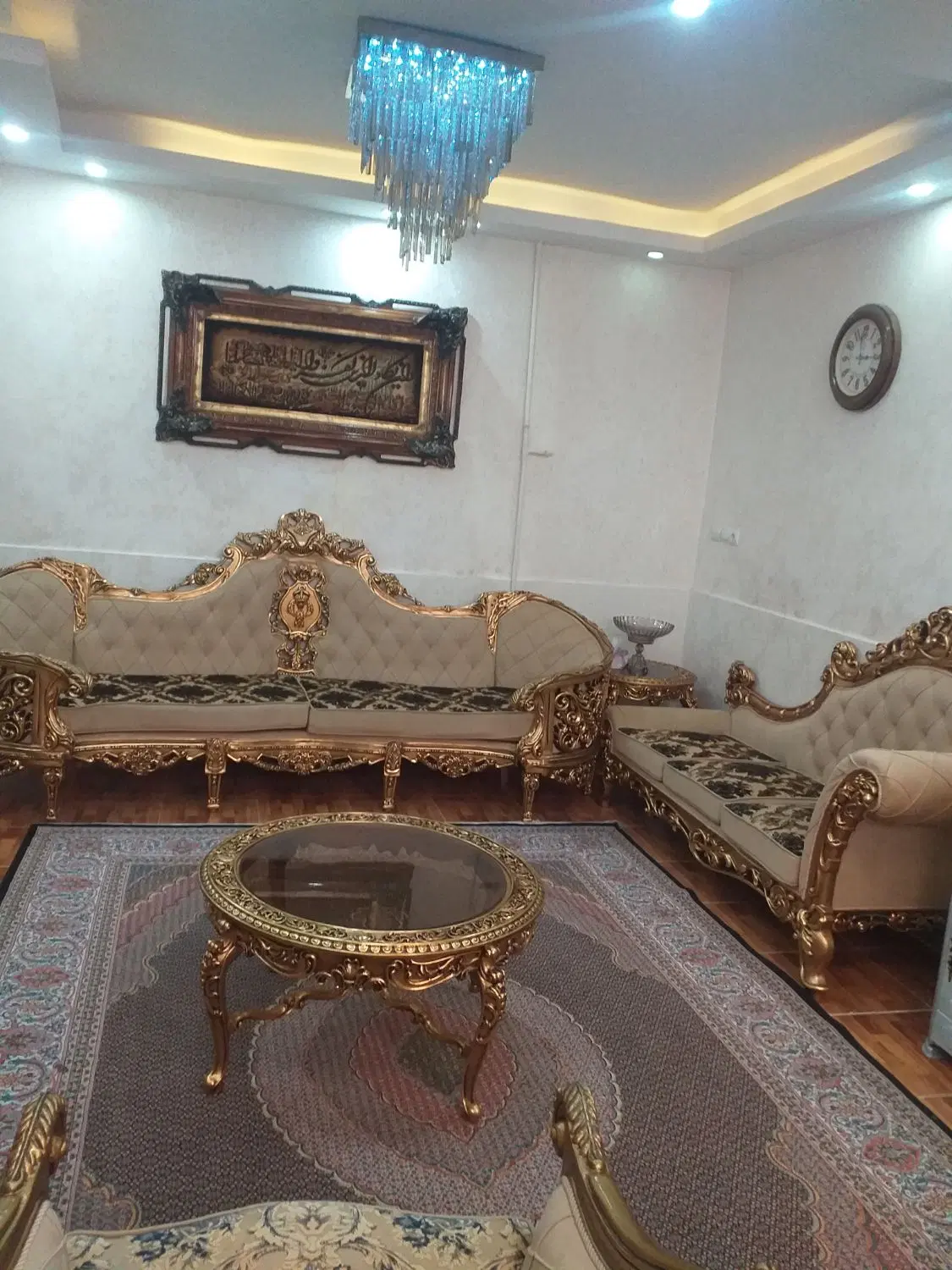 حیاط نقلی دوبلکس مارالان فدک