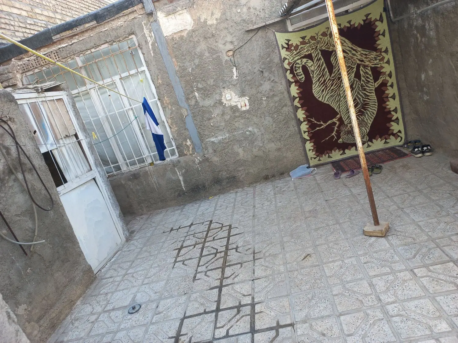 ویلایی ۱۳۸ متر