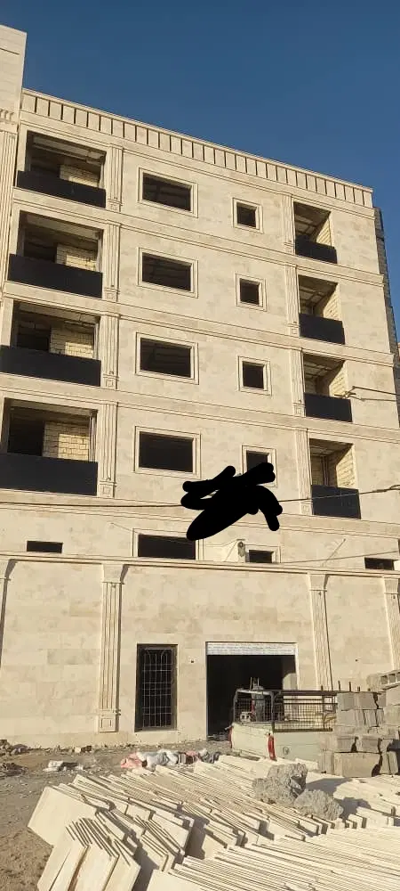 پیش فروش واحد ۱۰۷متری پیامبر اعظم ۱۹