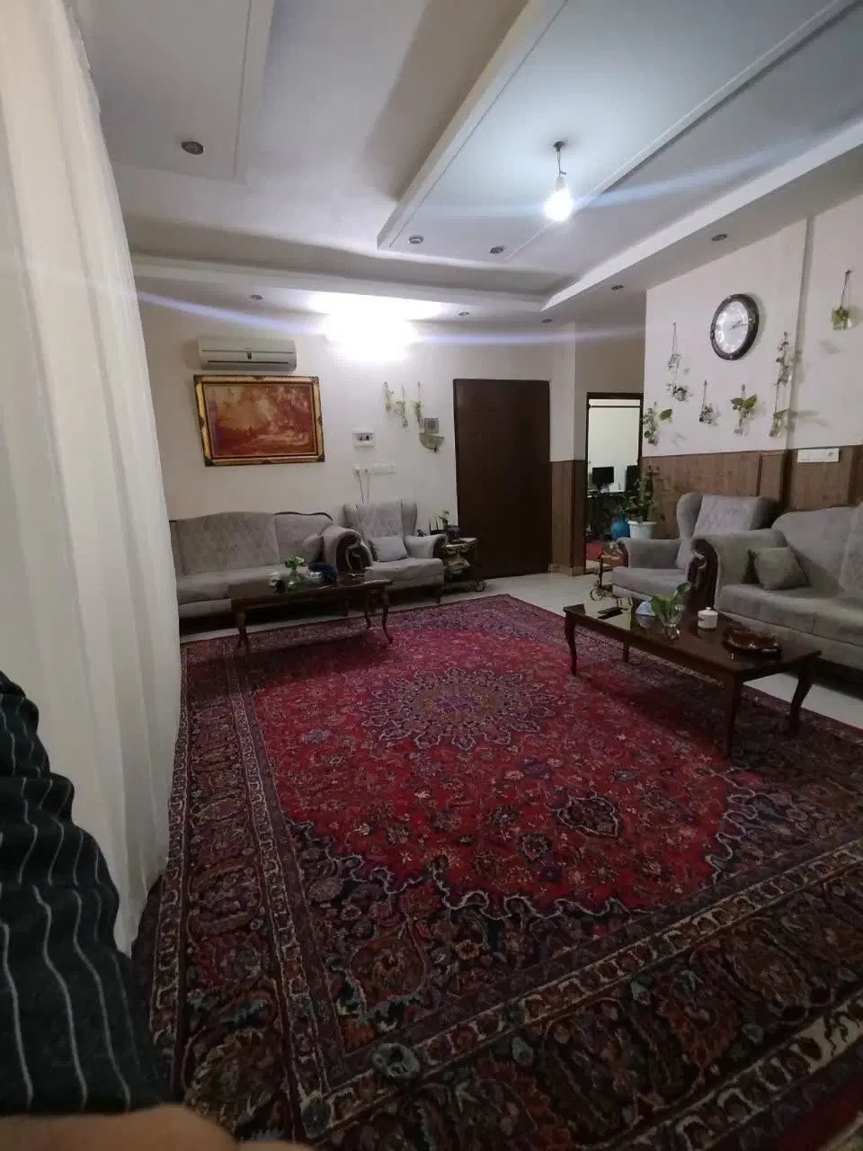 آپارتمان ۸۵ متری همکف دو خواب_ابوطالب