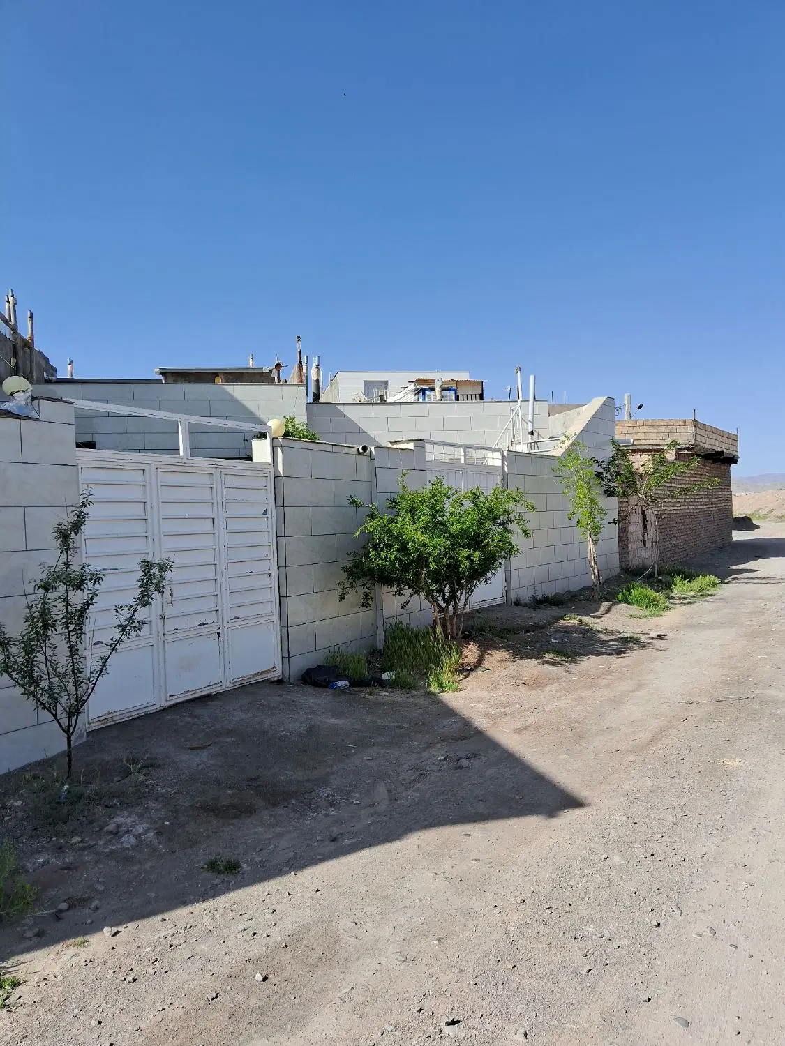 ویلایی ۱۰۰ متری دونبش