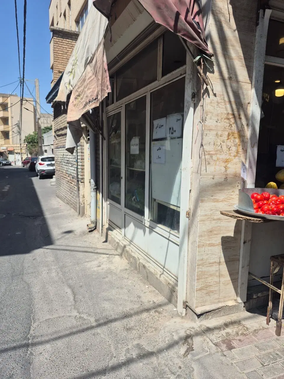 مغازه ی اجاره ای در شهید جدیری