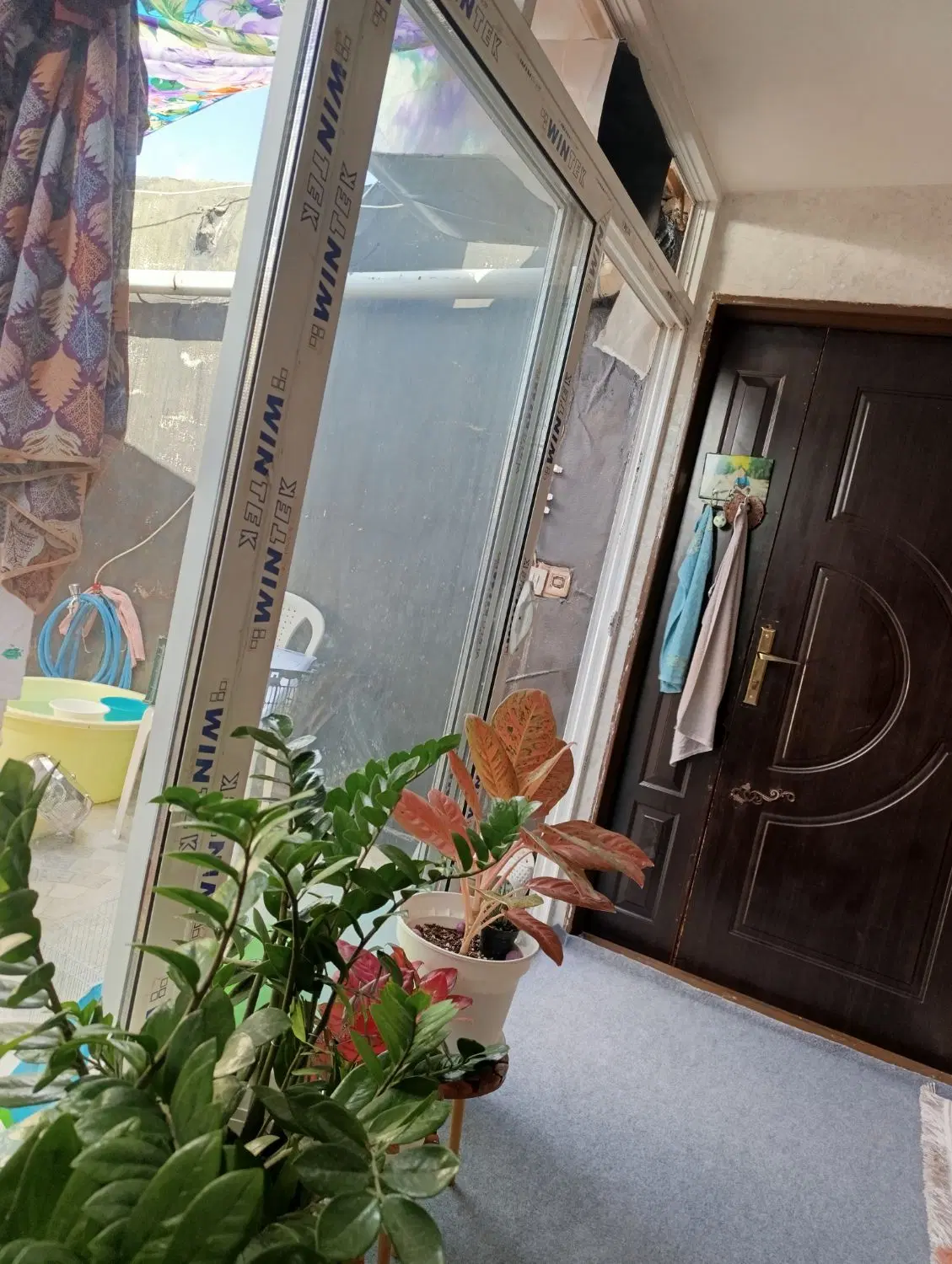 یک واحد اپارتمان