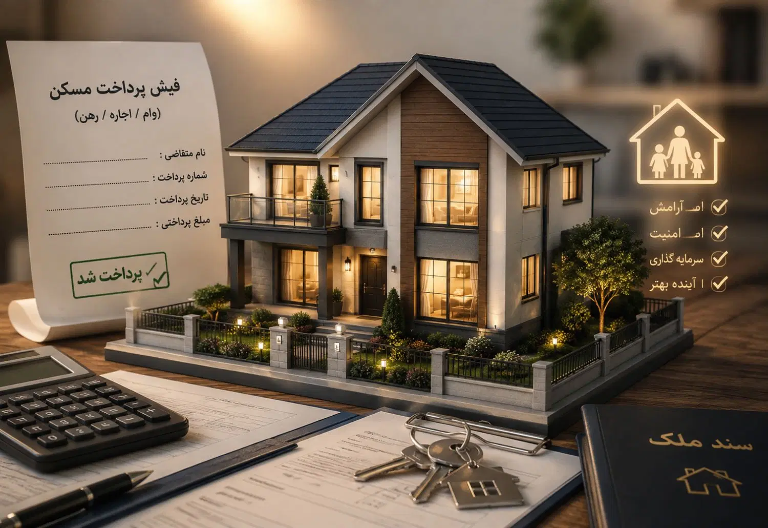 فروش خانه ۳۸۵۰ تومن
